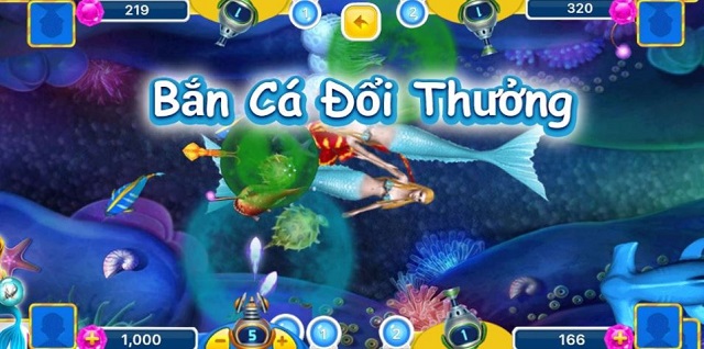 Bỏ túi mẹo chơi bắn cá hay