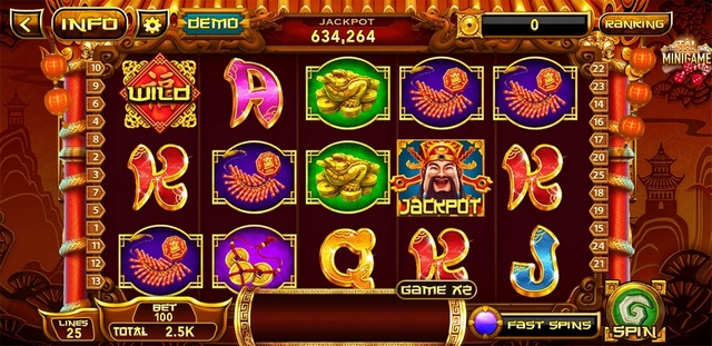 Các game slot thú vị