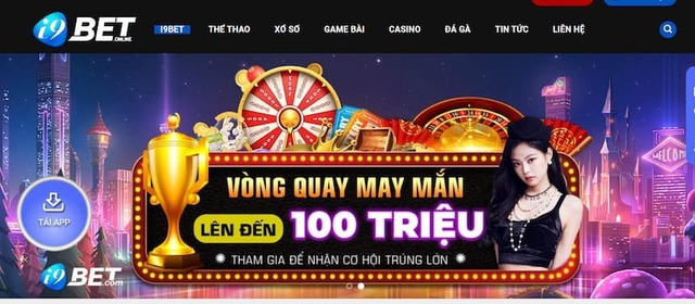 Cập nhập thông tin review nhà cái i9Bet đầy đủ nhất đến từ Quang Đình Casino