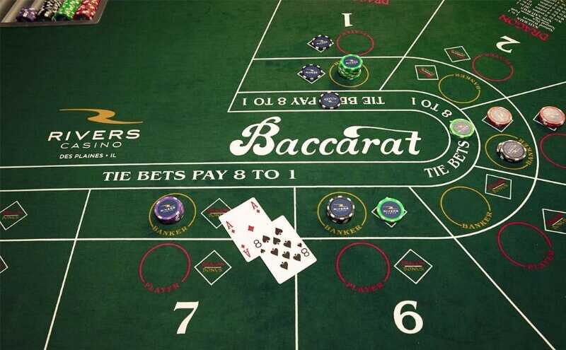 Đôi nét về game bài baccarat