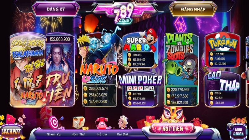 So sánh 789club với win79 về tỷ lệ thưởng