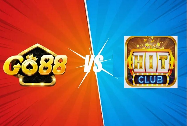 So sánh lượng người chơi tại Go88 và Hitclub