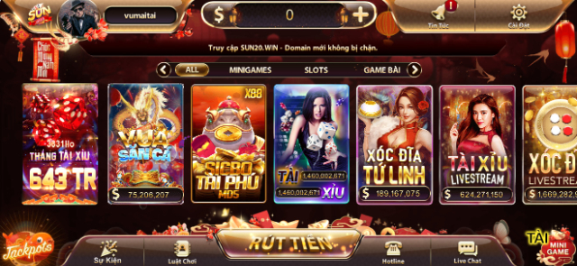 Sunwin là cổng game uy tín, chất lượng được chứng thực bởi hiệp hội Casino thế giới