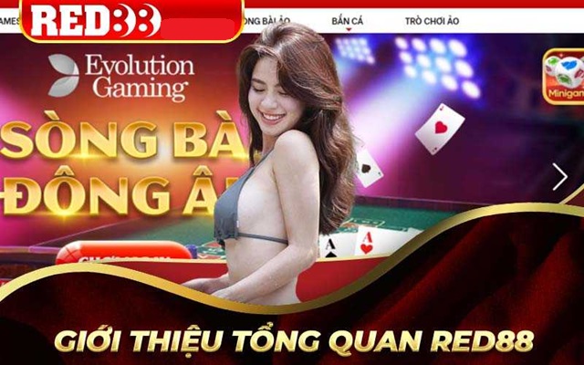 Tổng quan về nhà cái Red88