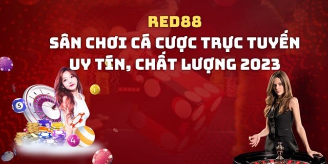 Ưu điểm của nhà cái Red88