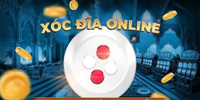 Xóc đĩa online