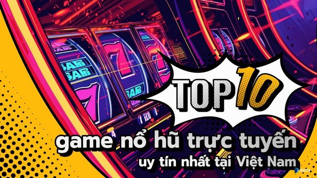 Slots trực tuyến đa dạng nhiều thể loại